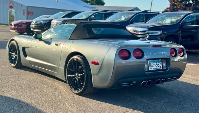 used 2004 Chevrolet Corvette car, priced at $22,995