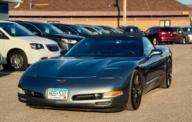 used 2004 Chevrolet Corvette car, priced at $22,995