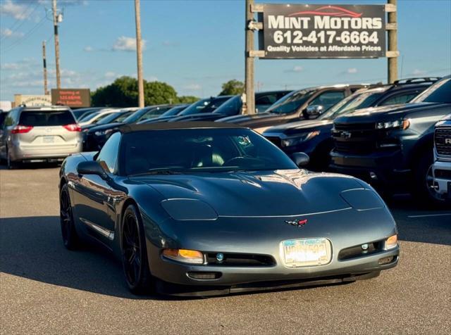 used 2004 Chevrolet Corvette car, priced at $22,995