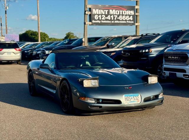 used 2004 Chevrolet Corvette car, priced at $22,995