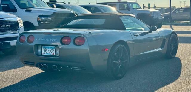 used 2004 Chevrolet Corvette car, priced at $22,995