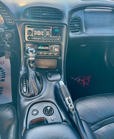 used 2004 Chevrolet Corvette car, priced at $22,995