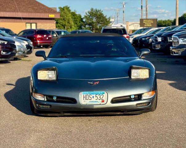 used 2004 Chevrolet Corvette car, priced at $22,995