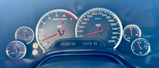 used 2004 Chevrolet Corvette car, priced at $22,995