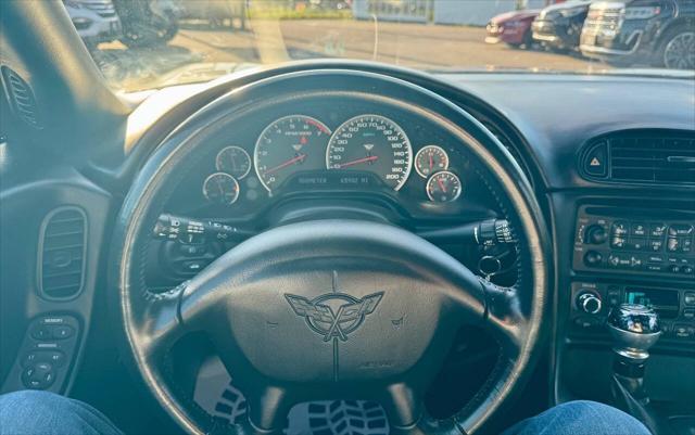used 2004 Chevrolet Corvette car, priced at $22,995