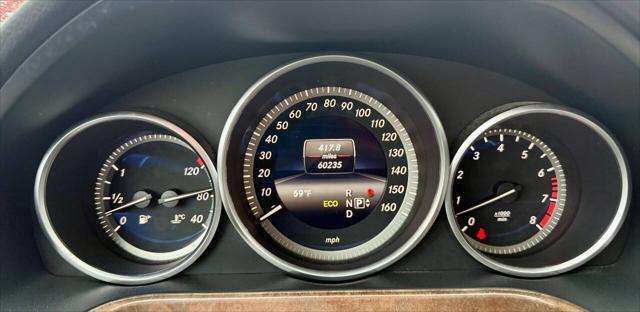 used 2014 Mercedes-Benz E-Class car, priced at $13,995