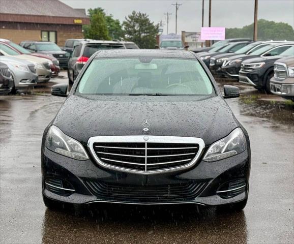 used 2014 Mercedes-Benz E-Class car, priced at $13,995