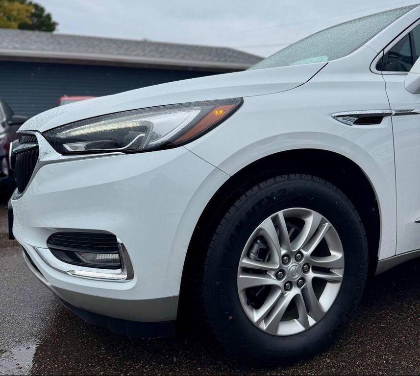 used 2021 Buick Enclave car, priced at $19,995