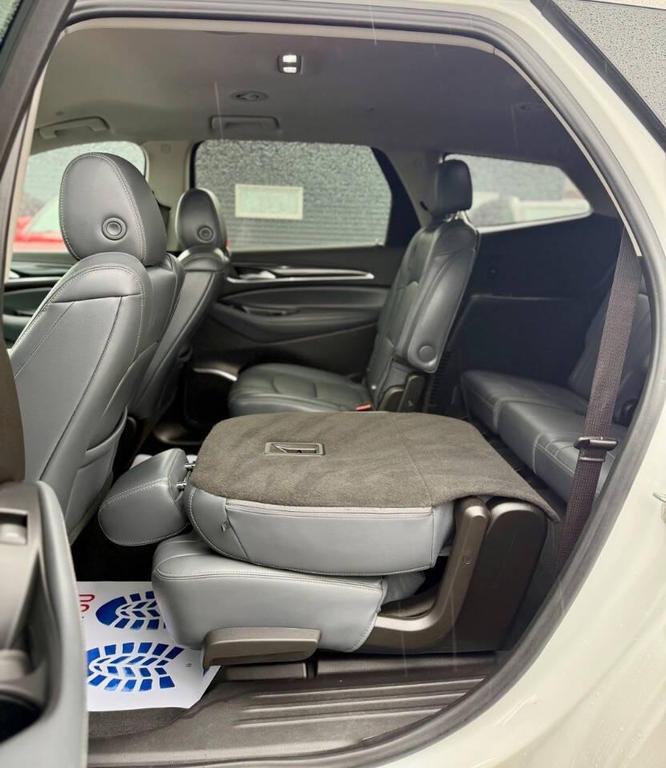 used 2021 Buick Enclave car, priced at $19,995