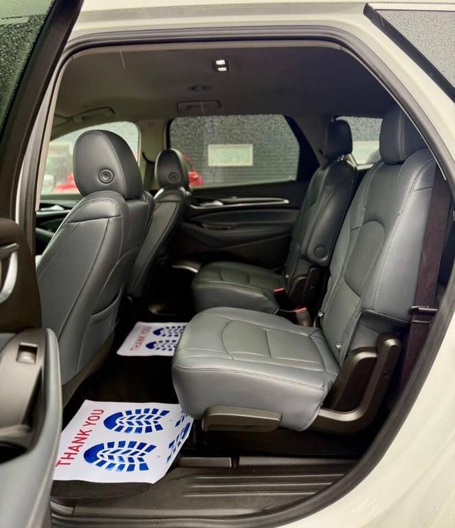 used 2021 Buick Enclave car, priced at $19,995