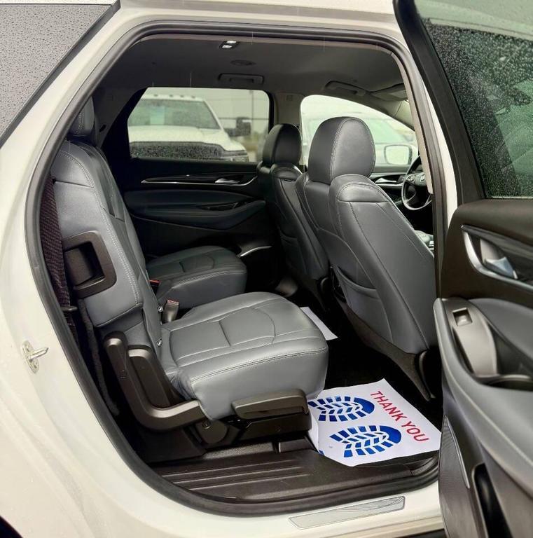 used 2021 Buick Enclave car, priced at $19,995