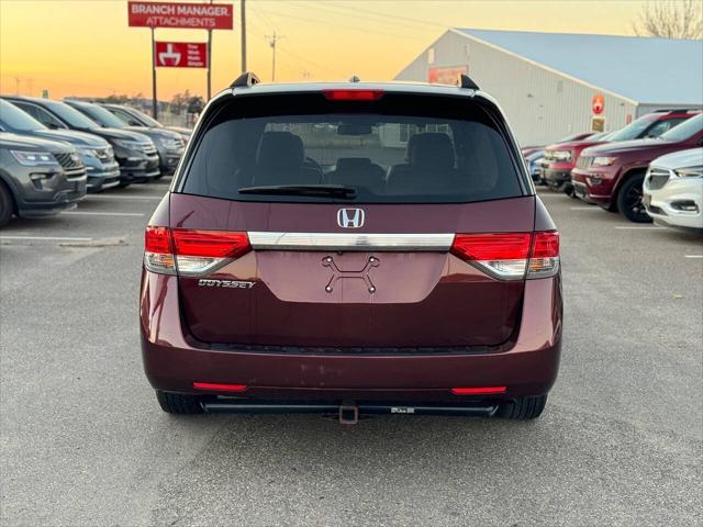 used 2016 Honda Odyssey car, priced at $15,995