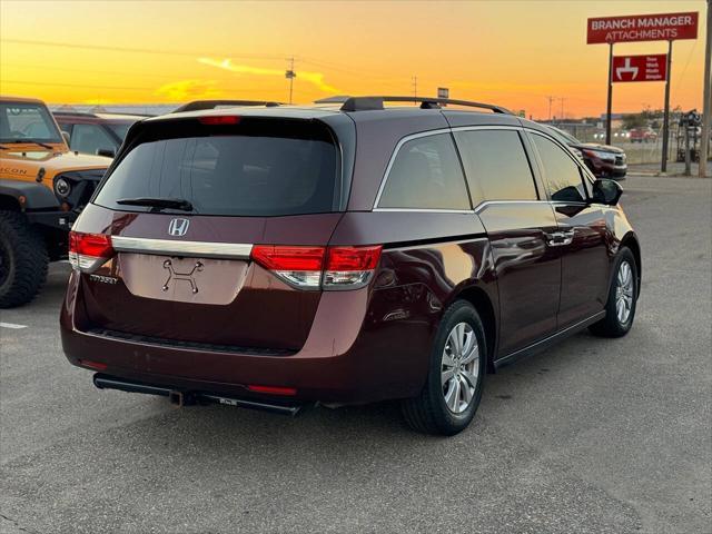 used 2016 Honda Odyssey car, priced at $15,995