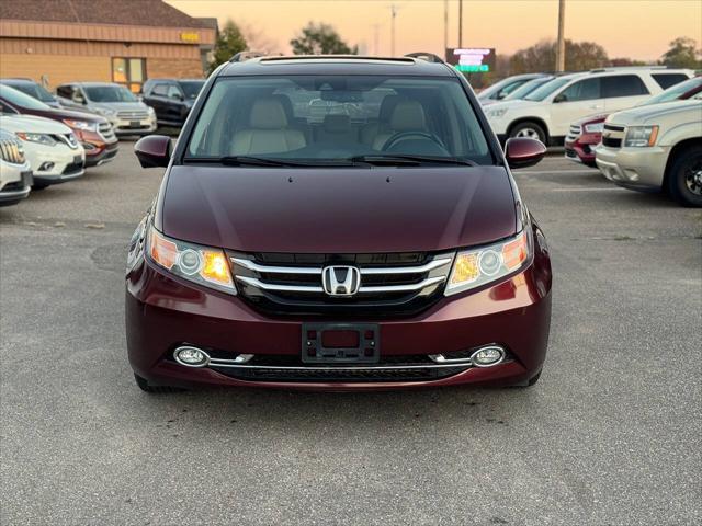 used 2016 Honda Odyssey car, priced at $15,995