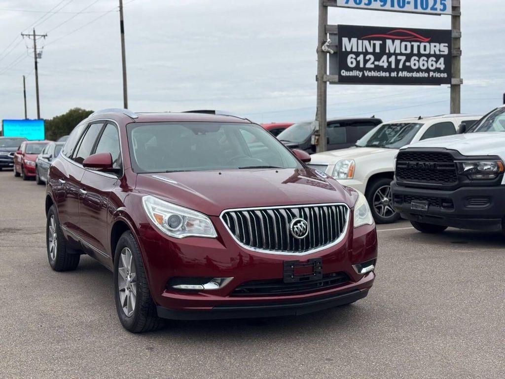 used 2015 Buick Enclave car, priced at $6,995