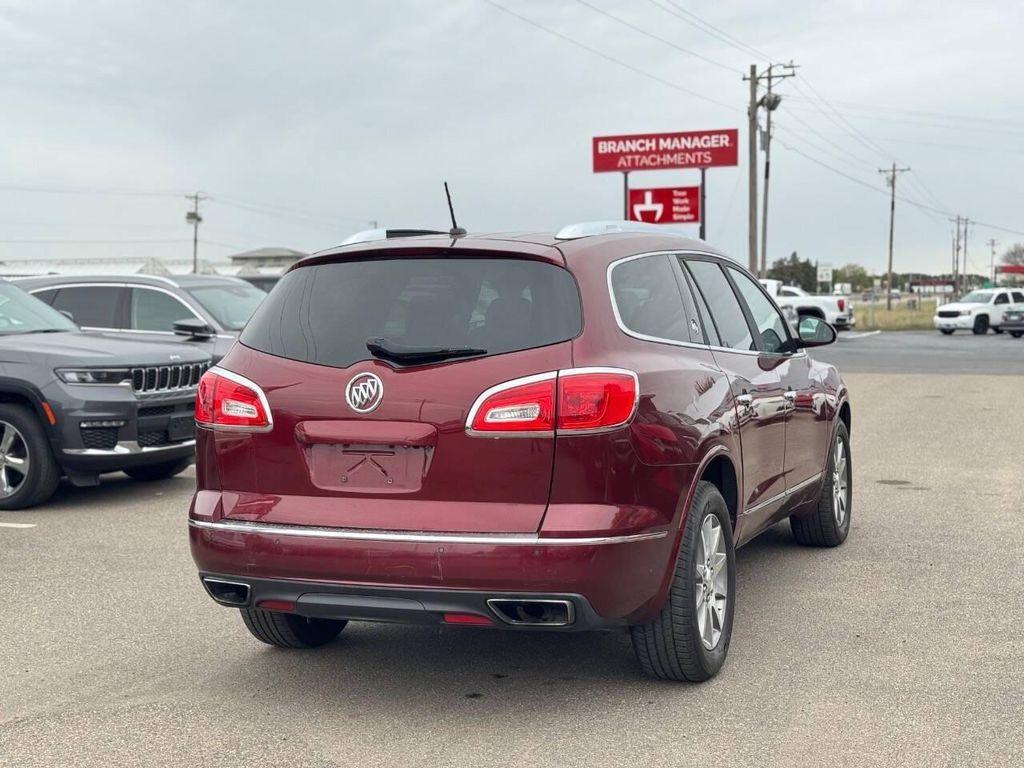used 2015 Buick Enclave car, priced at $6,995