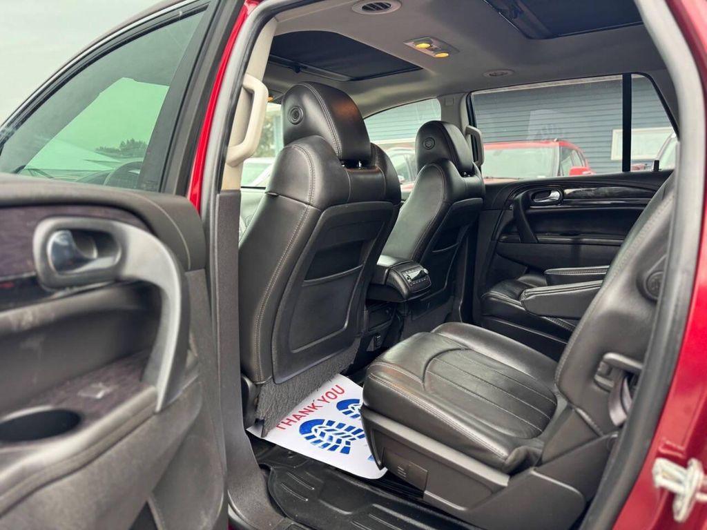 used 2015 Buick Enclave car, priced at $6,995