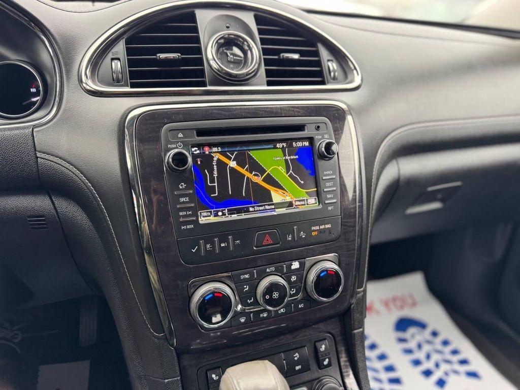 used 2015 Buick Enclave car, priced at $6,995