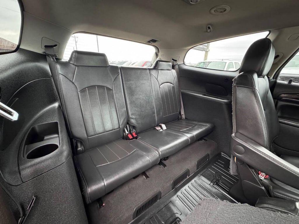 used 2015 Buick Enclave car, priced at $6,995