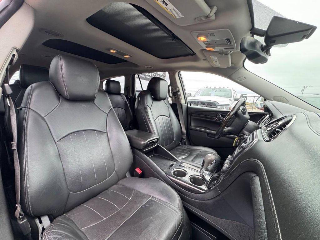 used 2015 Buick Enclave car, priced at $6,995