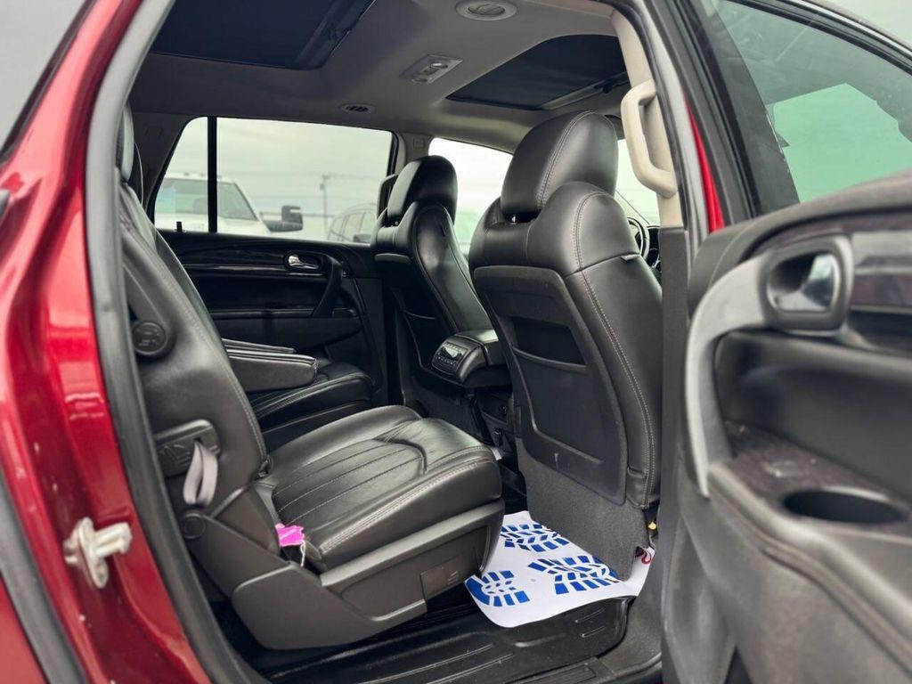 used 2015 Buick Enclave car, priced at $6,995