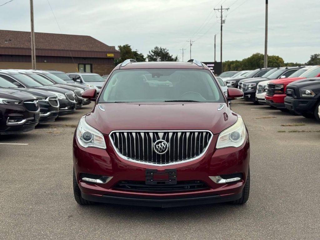 used 2015 Buick Enclave car, priced at $6,995
