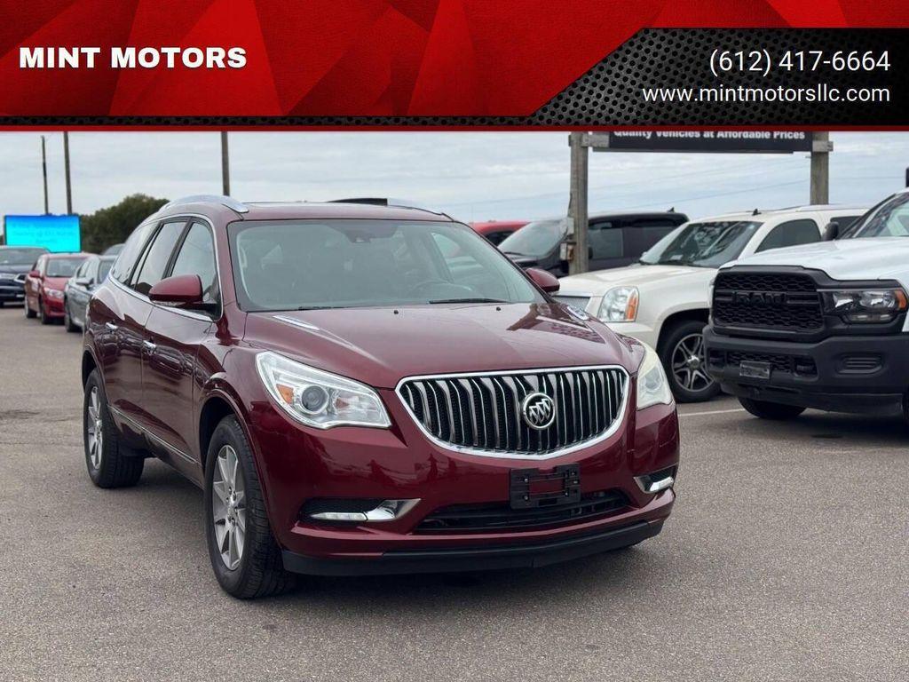 used 2015 Buick Enclave car, priced at $6,995