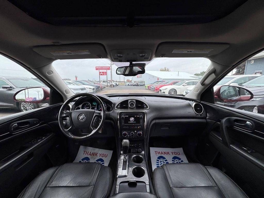 used 2015 Buick Enclave car, priced at $6,995