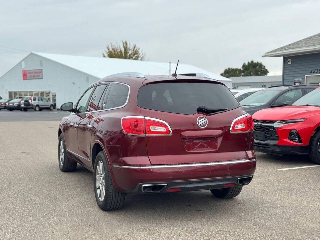 used 2015 Buick Enclave car, priced at $6,995