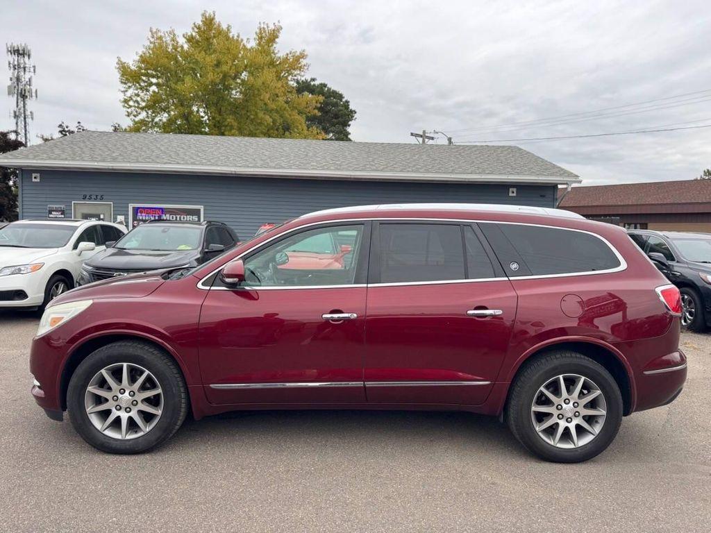 used 2015 Buick Enclave car, priced at $6,995