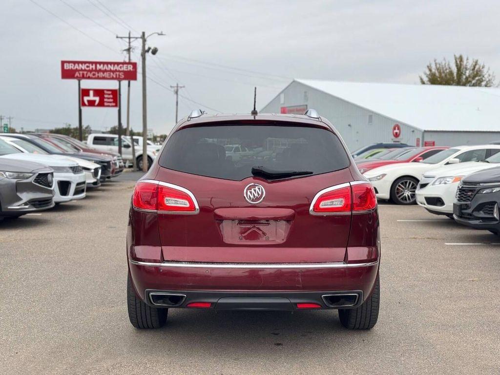 used 2015 Buick Enclave car, priced at $6,995