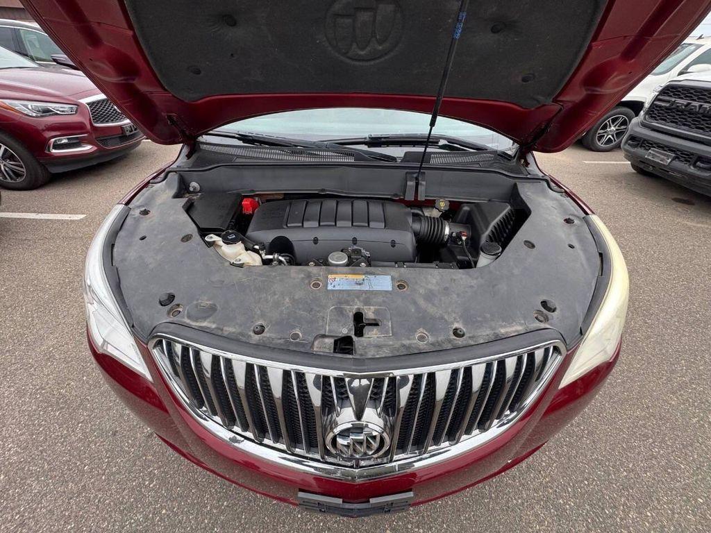 used 2015 Buick Enclave car, priced at $6,995