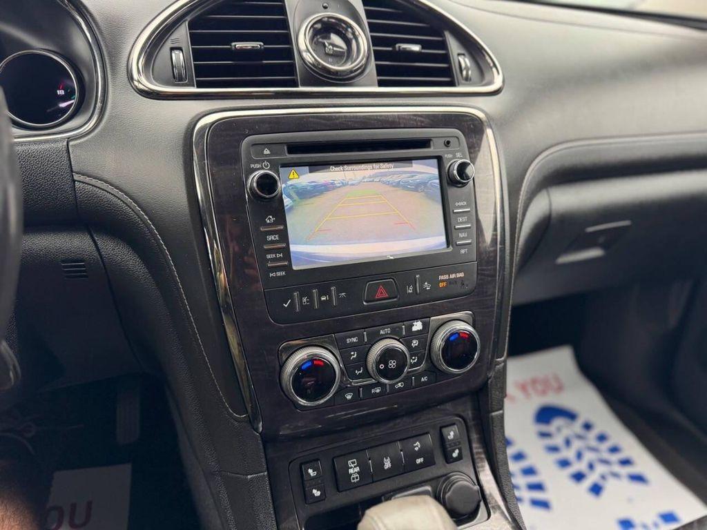 used 2015 Buick Enclave car, priced at $6,995