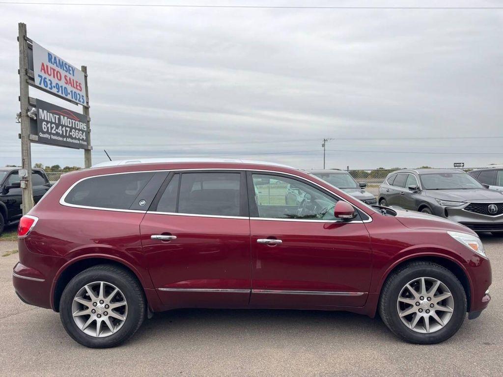 used 2015 Buick Enclave car, priced at $6,995