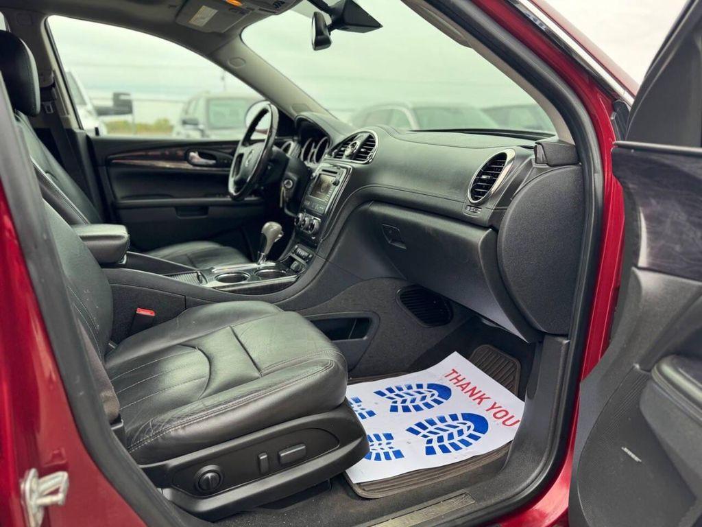 used 2015 Buick Enclave car, priced at $6,995