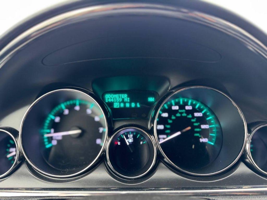 used 2015 Buick Enclave car, priced at $6,995