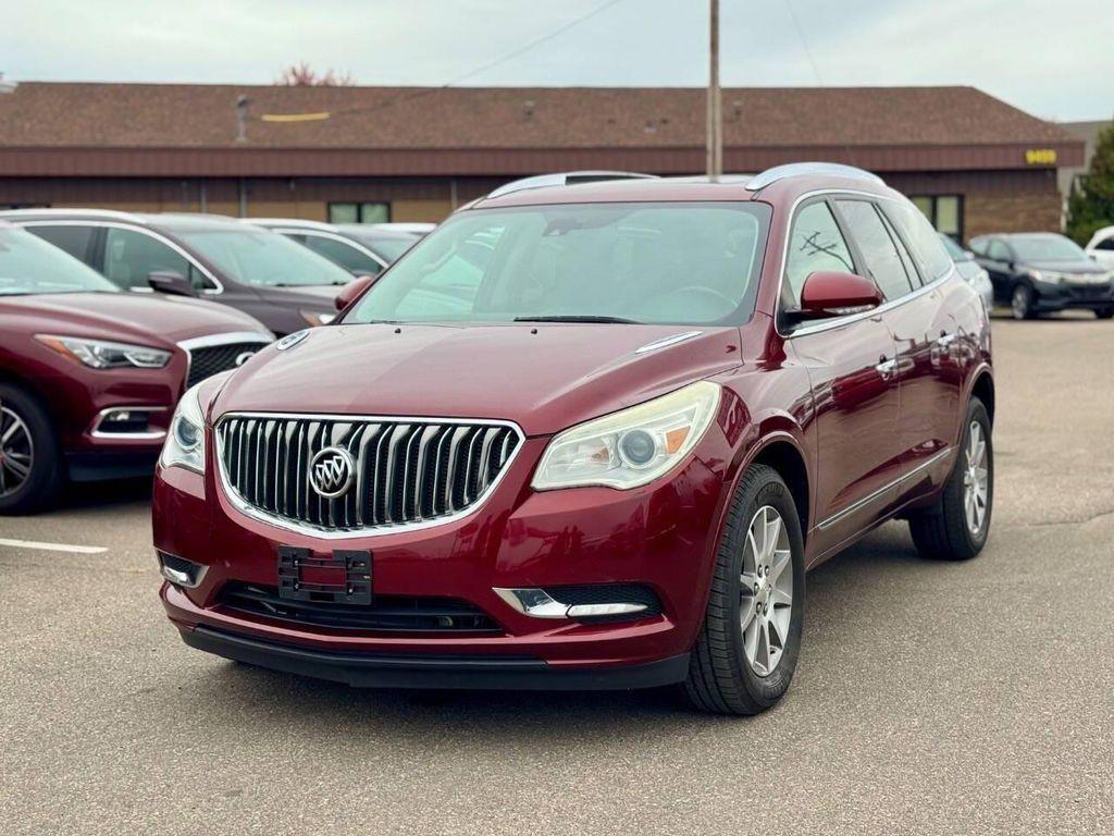 used 2015 Buick Enclave car, priced at $6,995