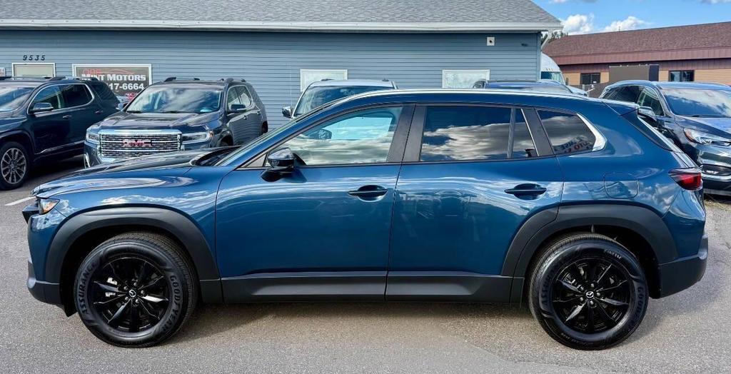 used 2025 Mazda CX-50 car, priced at $22,995