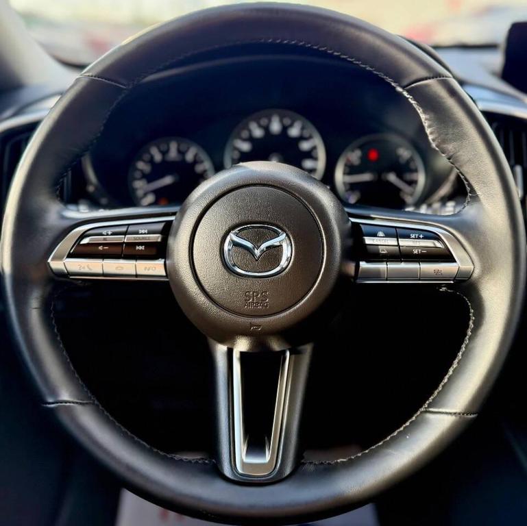 used 2025 Mazda CX-50 car, priced at $22,995