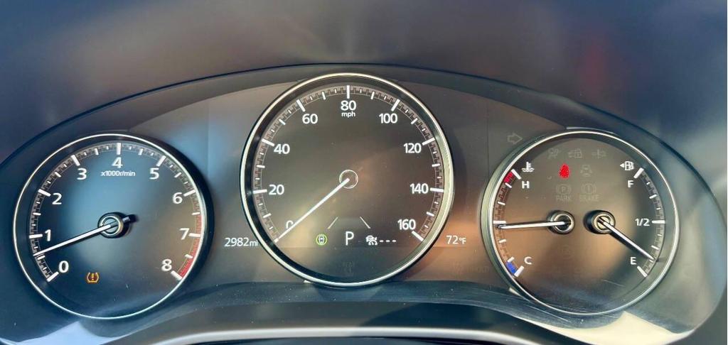used 2025 Mazda CX-50 car, priced at $22,995