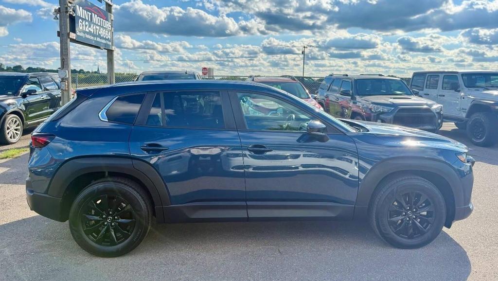 used 2025 Mazda CX-50 car, priced at $22,995
