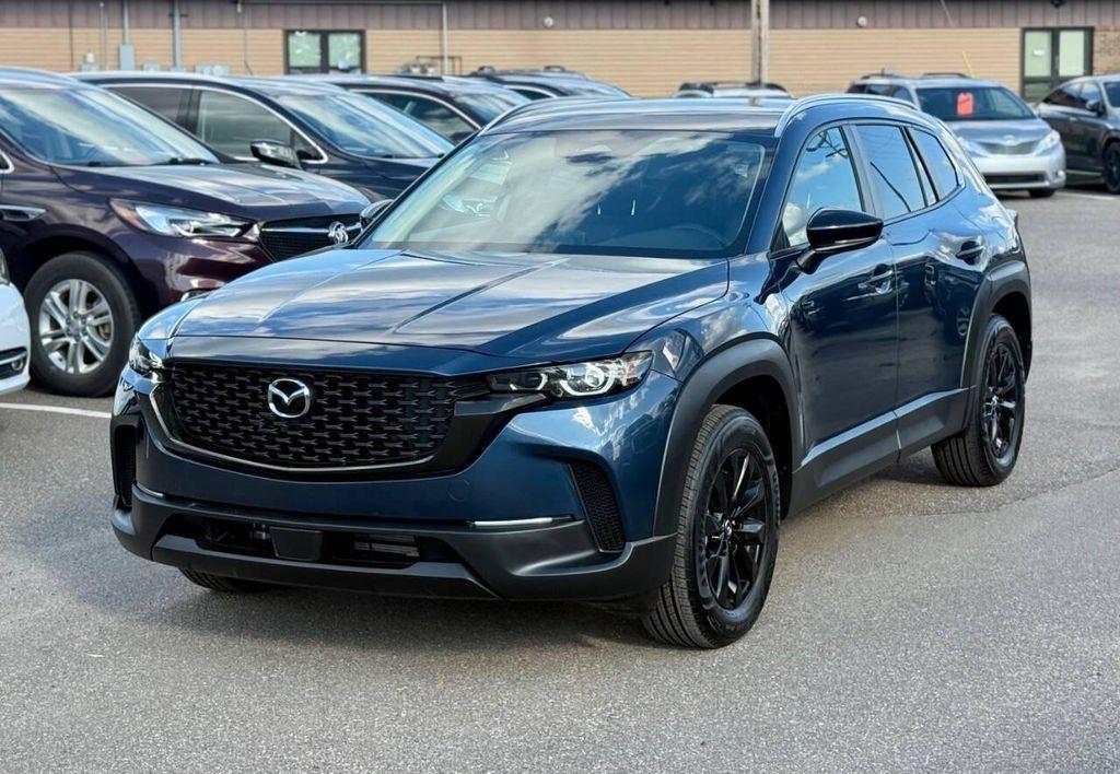 used 2025 Mazda CX-50 car, priced at $22,995