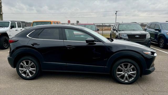 used 2024 Mazda CX-30 car, priced at $21,995