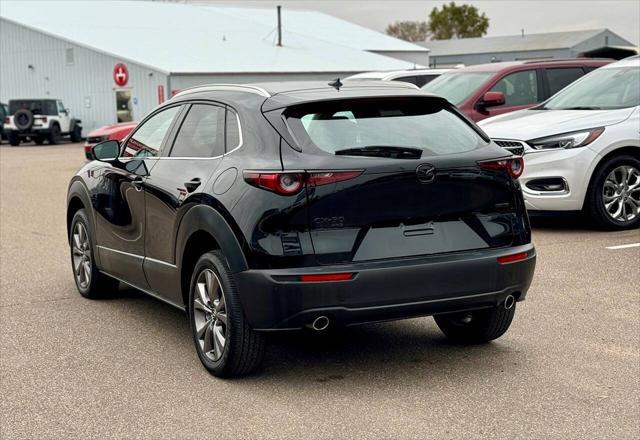 used 2024 Mazda CX-30 car, priced at $21,995