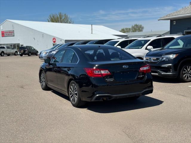 used 2019 Subaru Legacy car, priced at $10,995