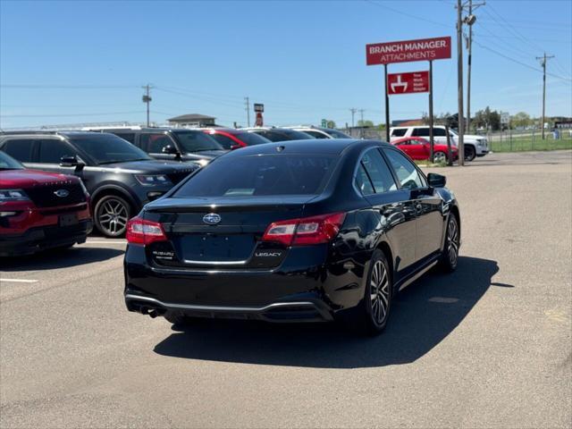 used 2019 Subaru Legacy car, priced at $10,995