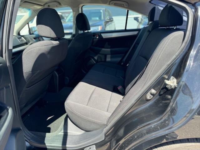 used 2019 Subaru Legacy car, priced at $10,995