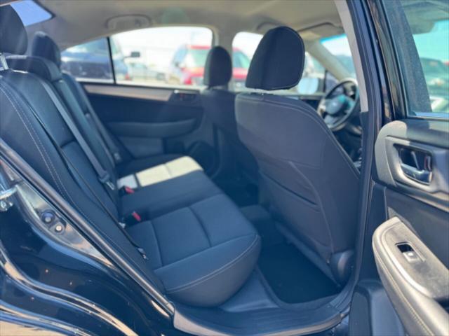 used 2019 Subaru Legacy car, priced at $10,995