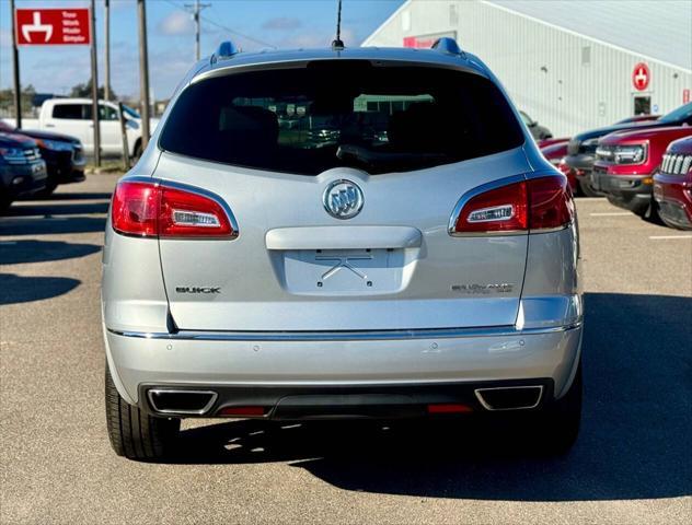 used 2014 Buick Enclave car, priced at $11,995