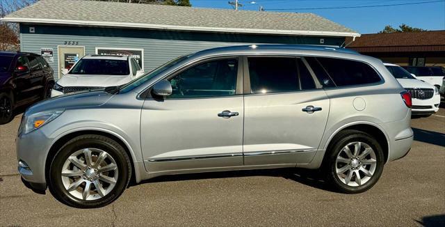 used 2014 Buick Enclave car, priced at $11,995